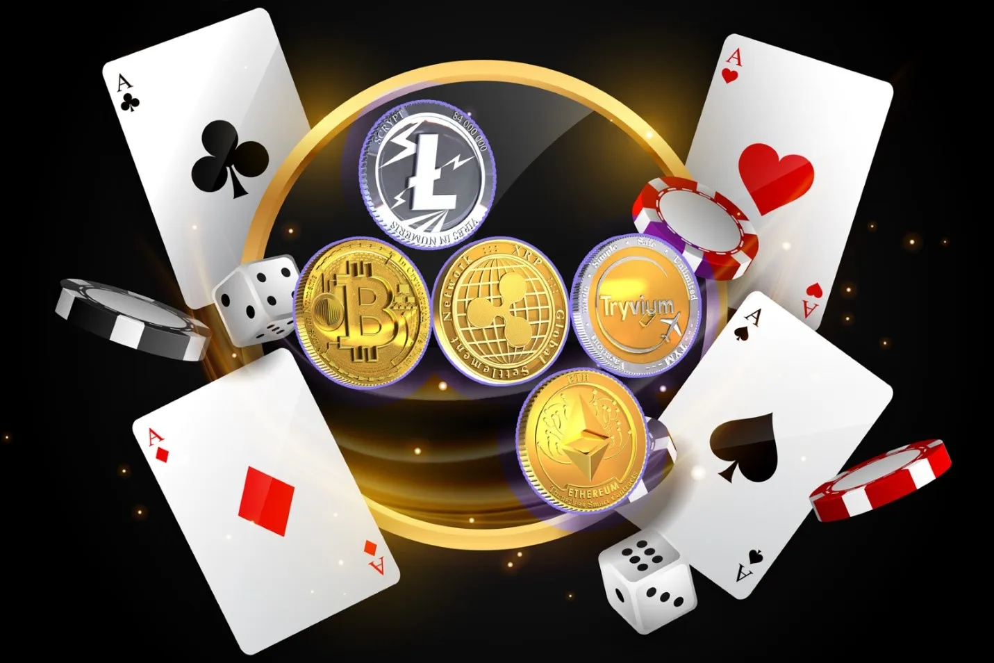 Cryptocurrency casinos